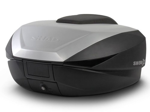 Shad 58l expandable top - top, box