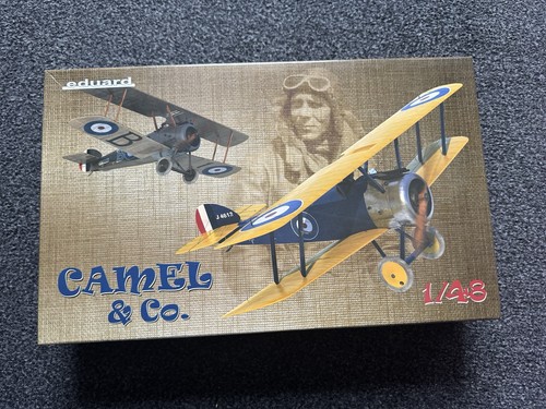 Eduard camel co - 1:48,