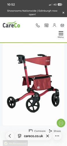 Iconnect cascade walking aid - iconnect,