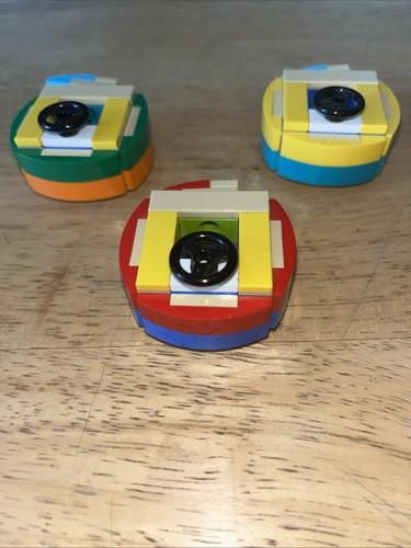 Lego 31119 bumper cars from - 31119,