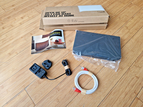 Talktalk wifi hub - talktalk,
