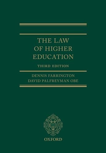 Law higher education by - education,