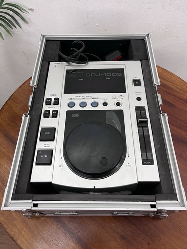 Pioneer cdj 100s professional - pioneer, cdj-100s