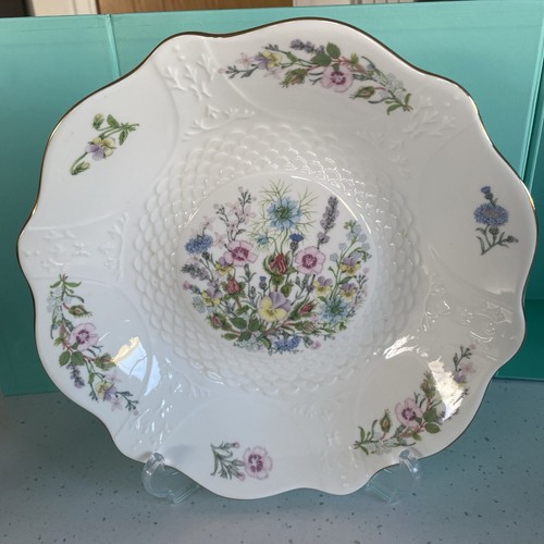 Aynsley wild tudor 26cm - , dish