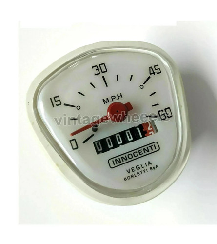 Lambretta range cento mph - cento,