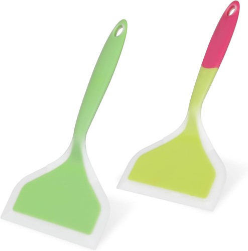 Pack silicone spatula egg - 2,