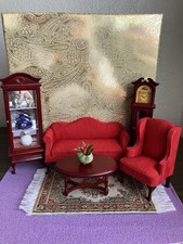 Dolls House Lounge Sitting