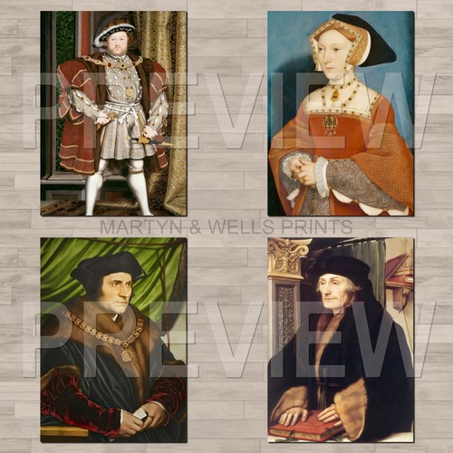 Hans holbein prints canvas - hans,