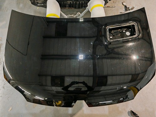 Renault bonnet 2025 - renault,