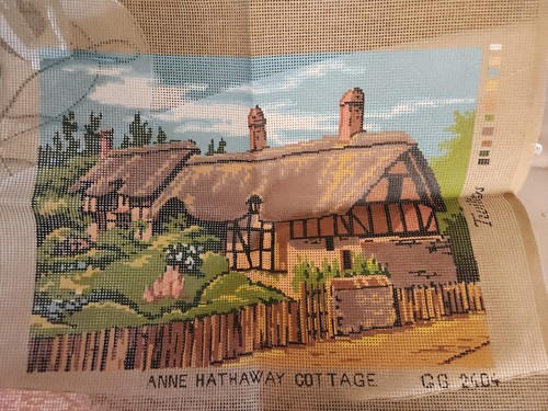 Vintage twilleys needlepoint - twilleys,