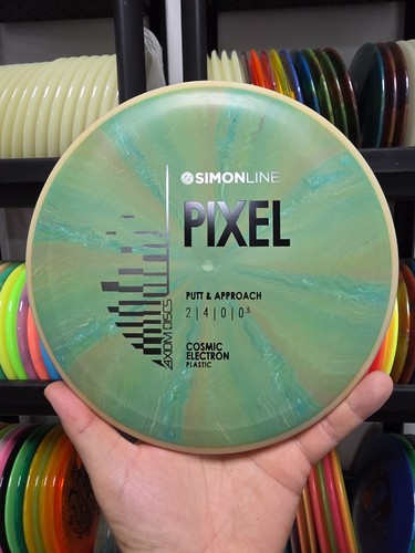 Axiom discs cosmic - axiom,