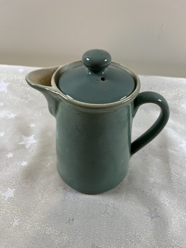 Denby manor green conical - manor,