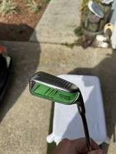 Square Strike Chipper Wedge