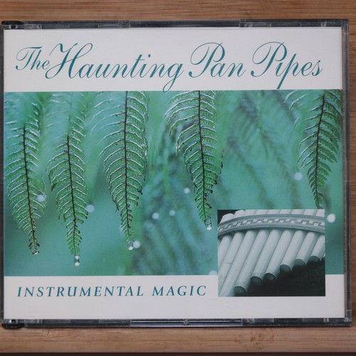 The haunting pan - haunting,