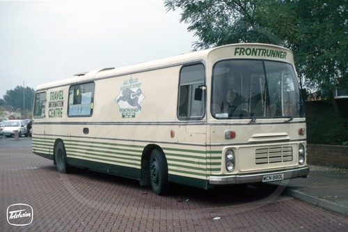 Bus photo east - photo, midland
