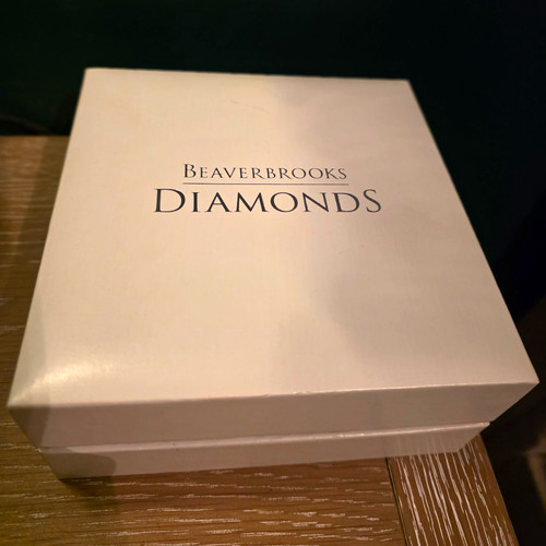Beaverbrooks 9ct white - beaverbrooks,
