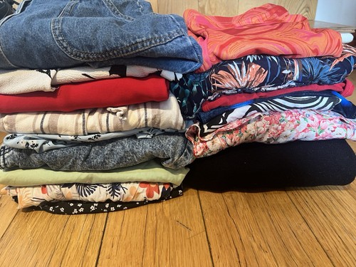 Women bundle size and - bundle,