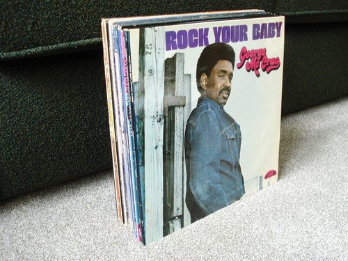 Soul funk job lot - x, lp