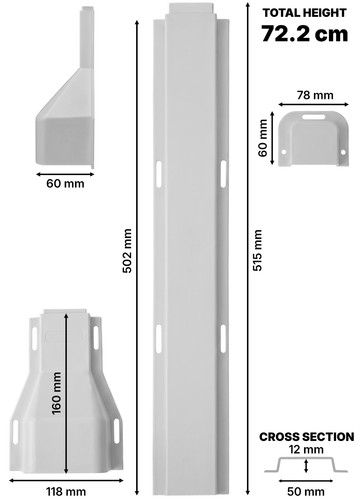 External wall outdoor main - wall,