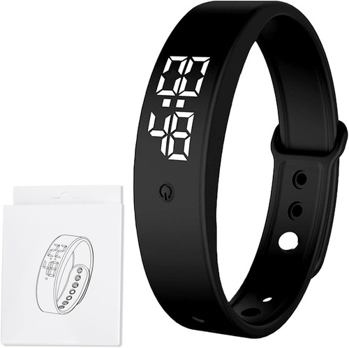 Silent vibrating alarm - silent,