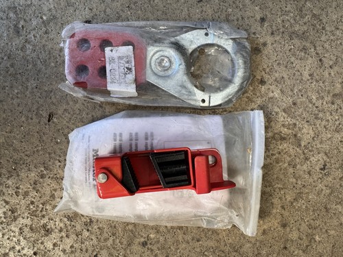 Multi lock off and mcb - off,
