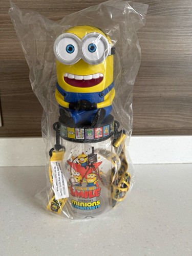 Minions monsters kids plastic - kids,