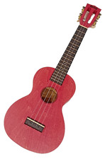 Mahalo Ukulele Concert Pink