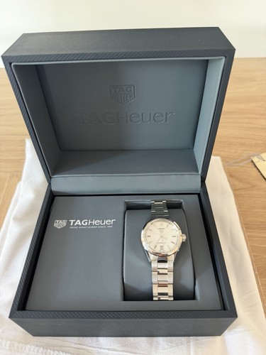 Tag heuer carrera dame - tag, 29mm