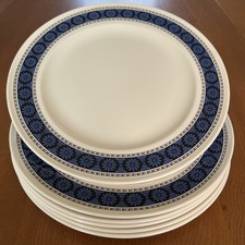 Set of 6 Vintage Wedgwood