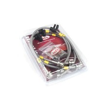 HEL Braided Brake Lines Rover
