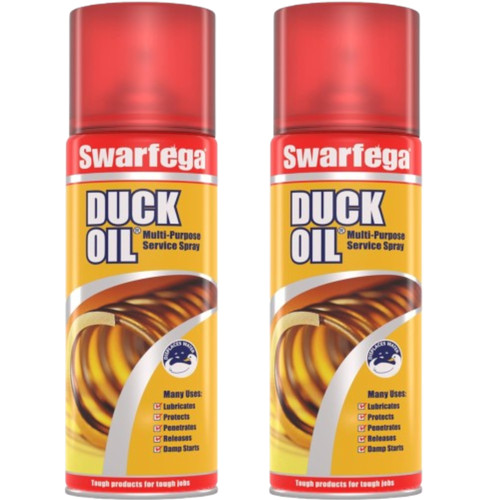 Swarfega duck oil 500ml - swarfega,