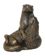 Oriele Cold Cast Bronze Pair