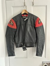 Honda Leather motorbike Jacket