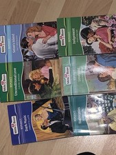 Mills & Boon Romance Vintage Classic x 6 Books Bundle Mixed Authors
