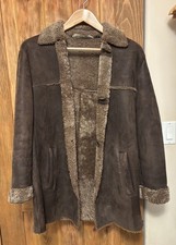 Marc NEW YORK Genuine Lamb