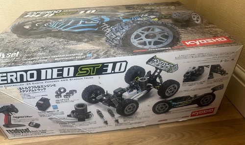 Kyosho inferno neo stadium - kyosho,