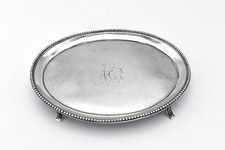 Hester Bateman Antique Solid
