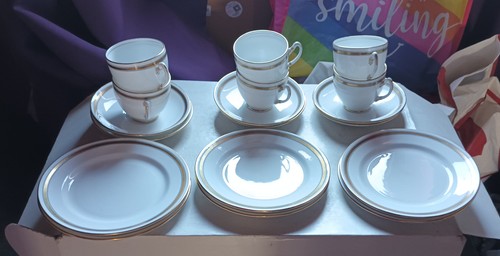 Vintage royal albert tea - vintage,