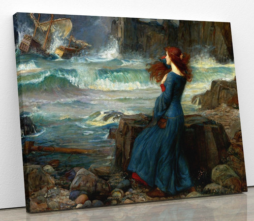 John william waterhouse - william,