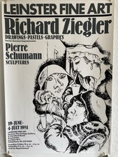 Poster - Richard Ziegler