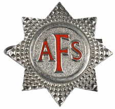 World War Two Auxiliary Fire