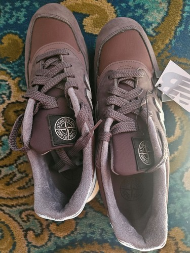 Stone island new balance - island, 998