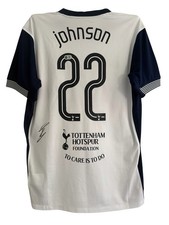 Brennan Johnson Tottenham