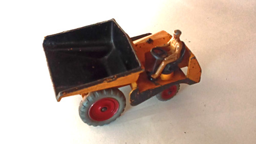 Vintage dinky supertoys - vintage,
