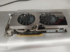 MSI Nvidia 680GTX Twin Frozr