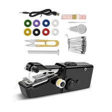 Handheld portable sewing - handheld,