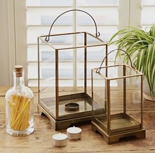 Handmade Antique Brass Large