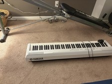 Yamaha Electric Keyboard with