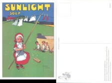 Sunlight soap advertisement