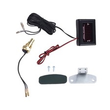 12V-24V Car LCD Digital Water